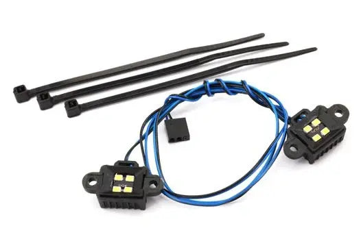 Feux arrière à LED TRX-6 - Traxxas 8897