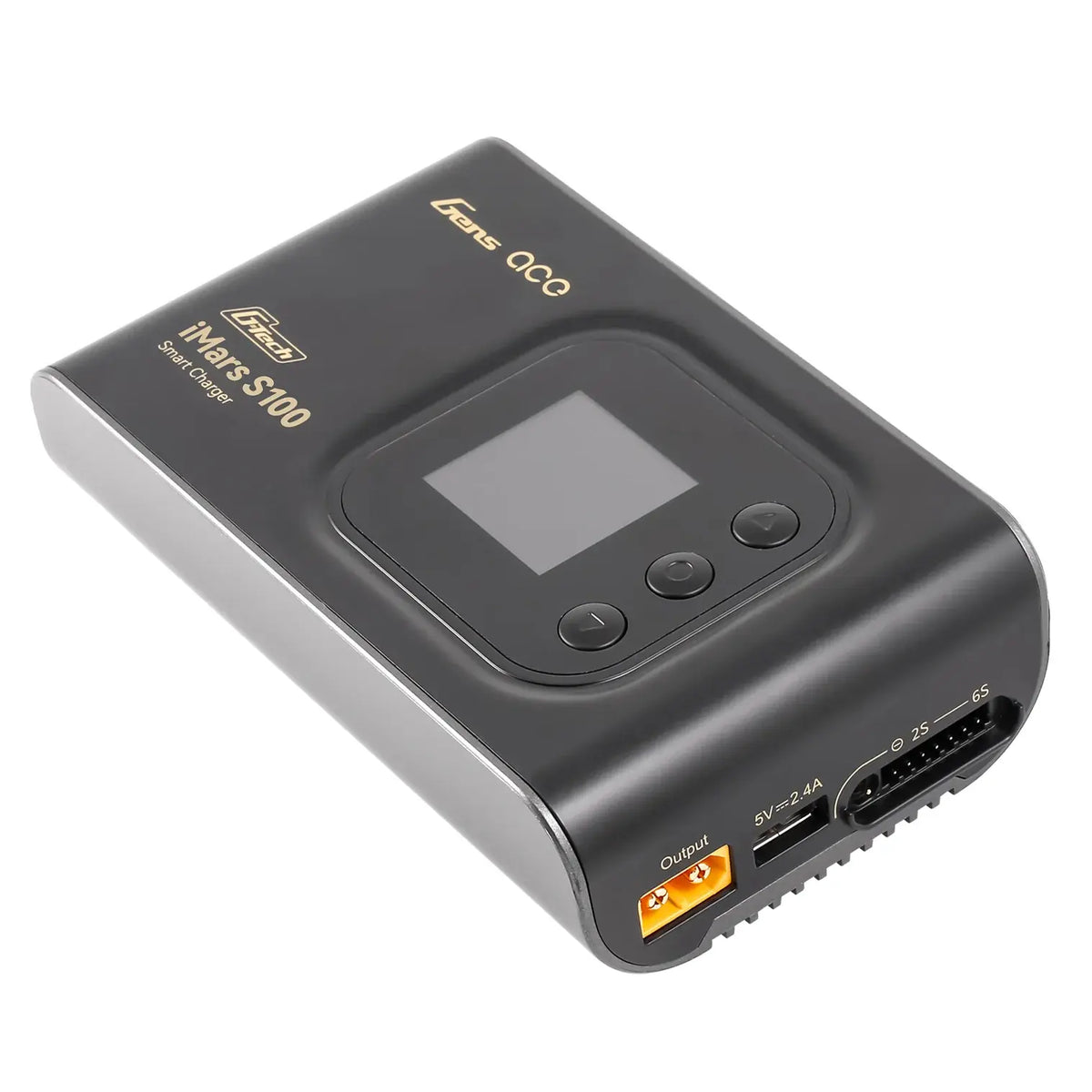 Chargeur Lipo Gens Ace iMars S100 GTech AC Balance 100W
