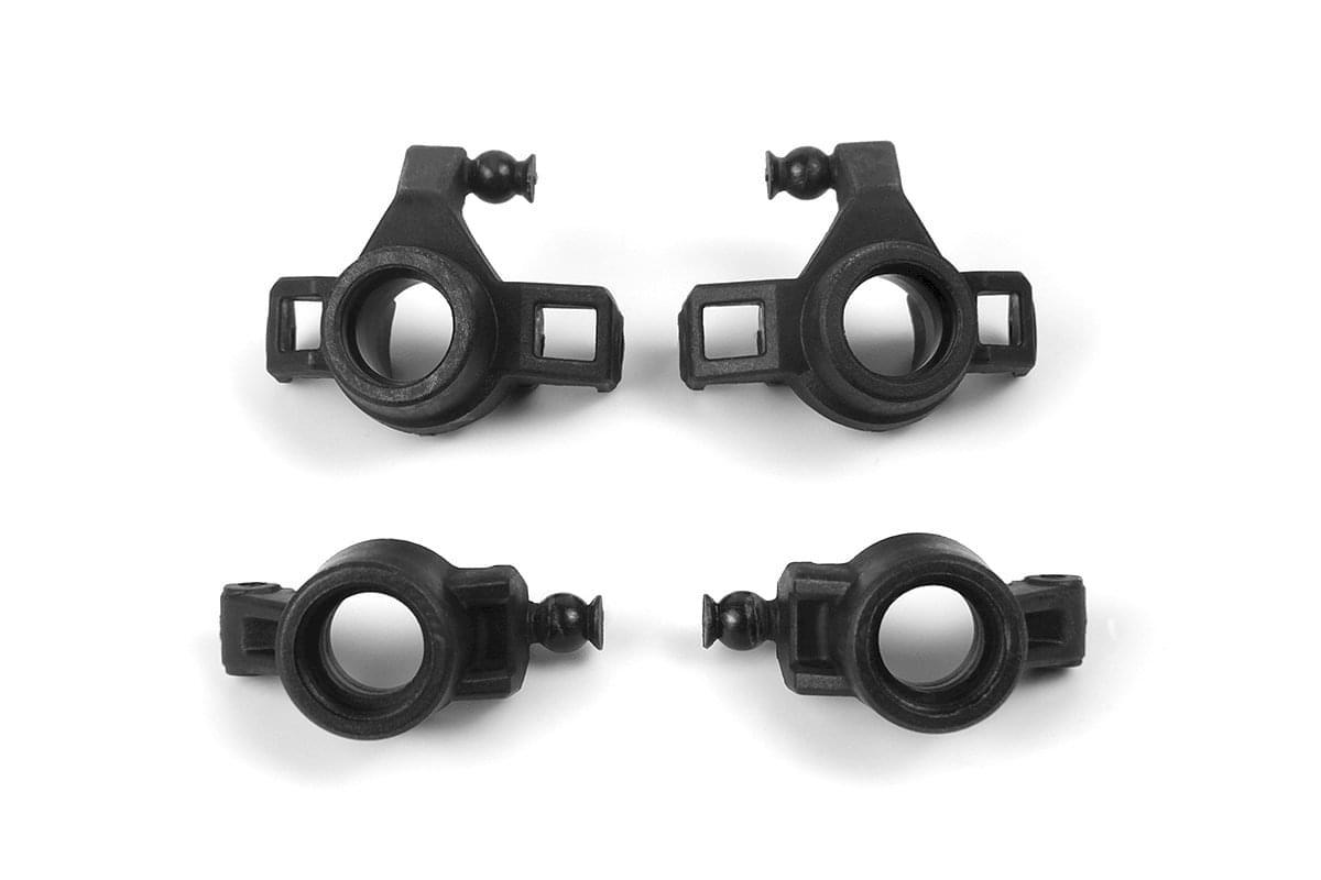 Ensemble vertical Blackzon Spryte (gauche/droite/4 pièces) - 540314 - Breizh Modélisme.