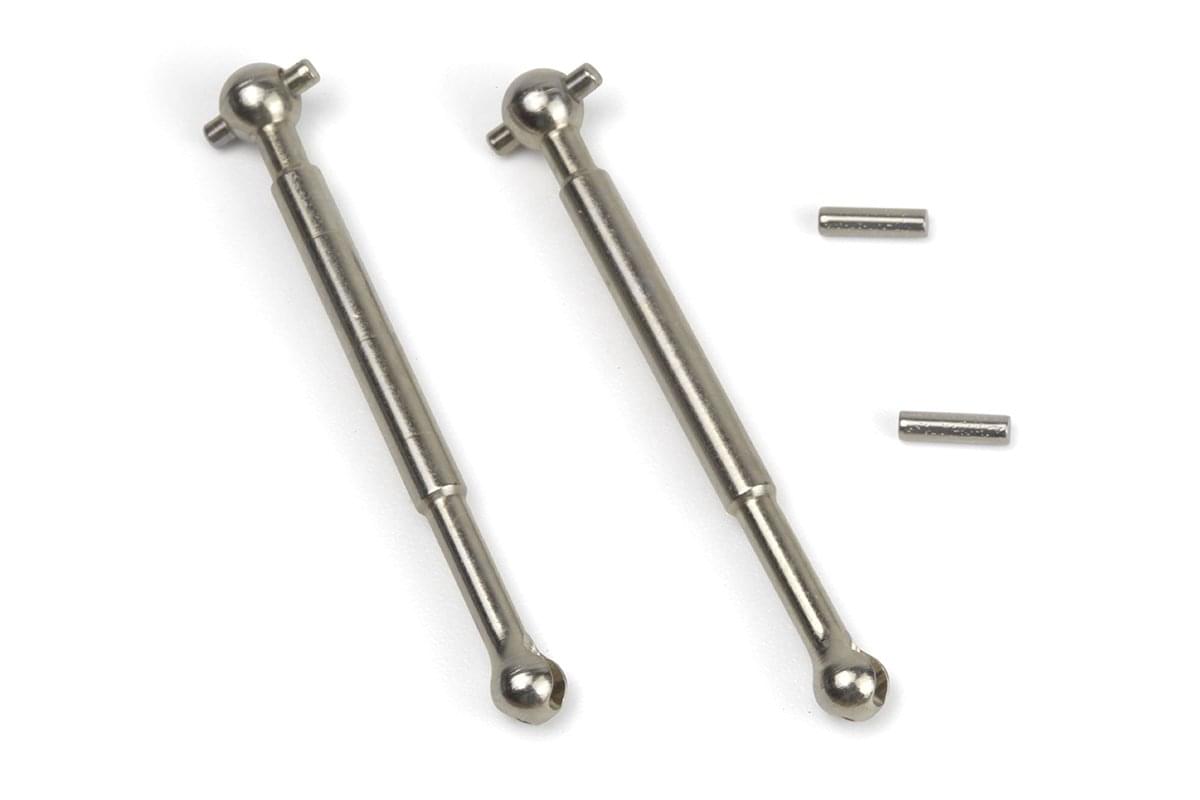Arbre de transmission Blackzon Dogbone (2 pièces) - 540439
