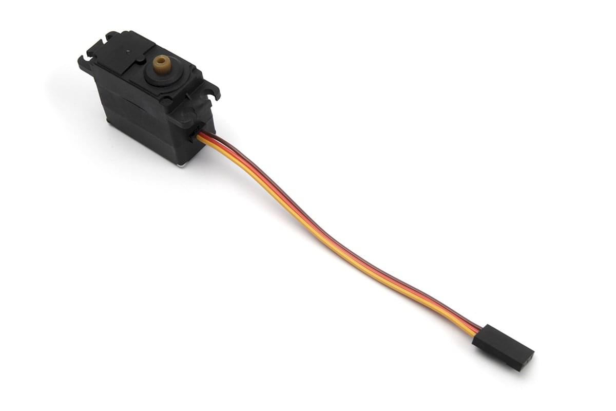 Servo de direction à 3 fils Blackzon - 540456