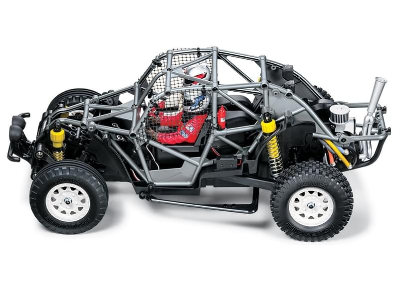 Tamiya Volkswagen Dune Beetle Cross (BB-02) 58757 - Breizh Modélisme.