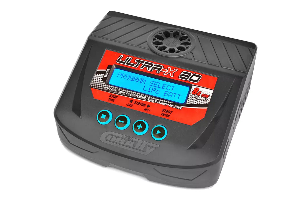Chargeur Balance Genius 100 AC/DC 100W pour Lipo 1-6S NiMH Version EURO - Breizh Modélisme.