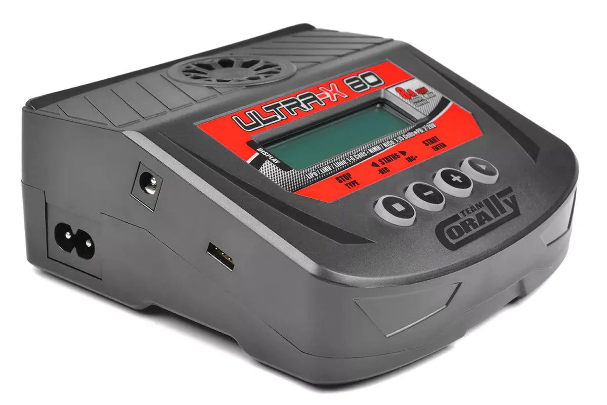Chargeur Balance Genius 100 AC/DC 100W pour Lipo 1-6S NiMH Version EURO - Breizh Modélisme.