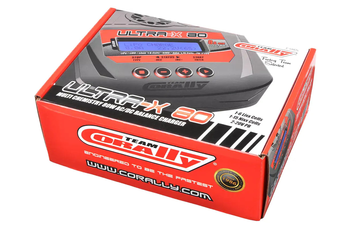 Chargeur Balance Genius 100 AC/DC 100W pour Lipo 1-6S NiMH Version EURO - Breizh Modélisme.