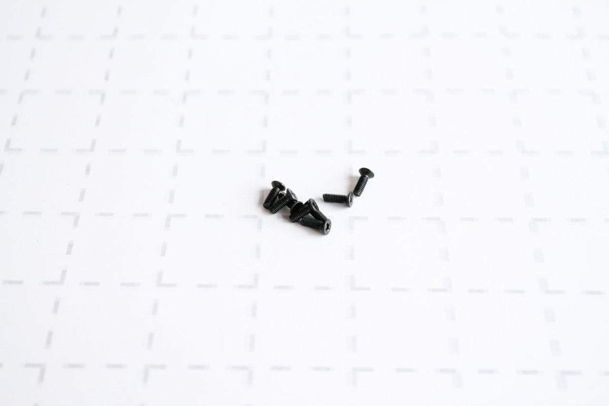 Vis M2,5x6 (8) - DF Models 7455