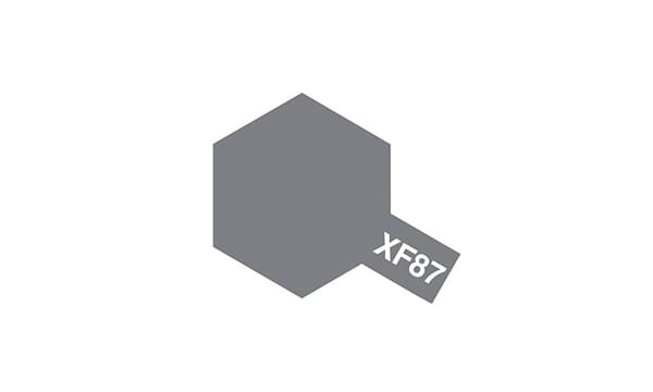 Peinture maquette XF87 Gris Marine Jap. Maizuru - Tamiya 81787