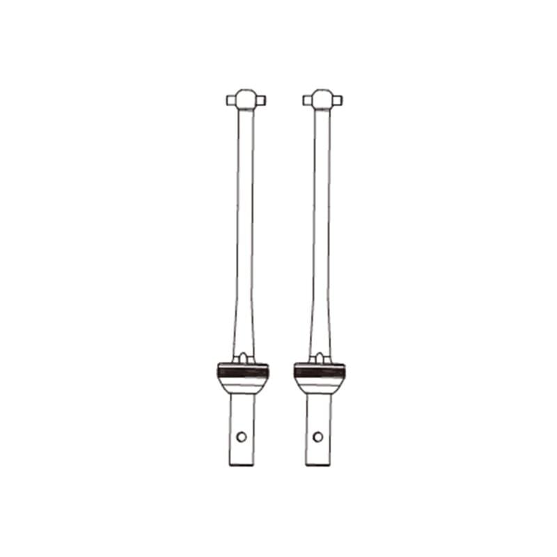 Arbres de transmission CVD Hyper Go 1/7 - 012-XC10410