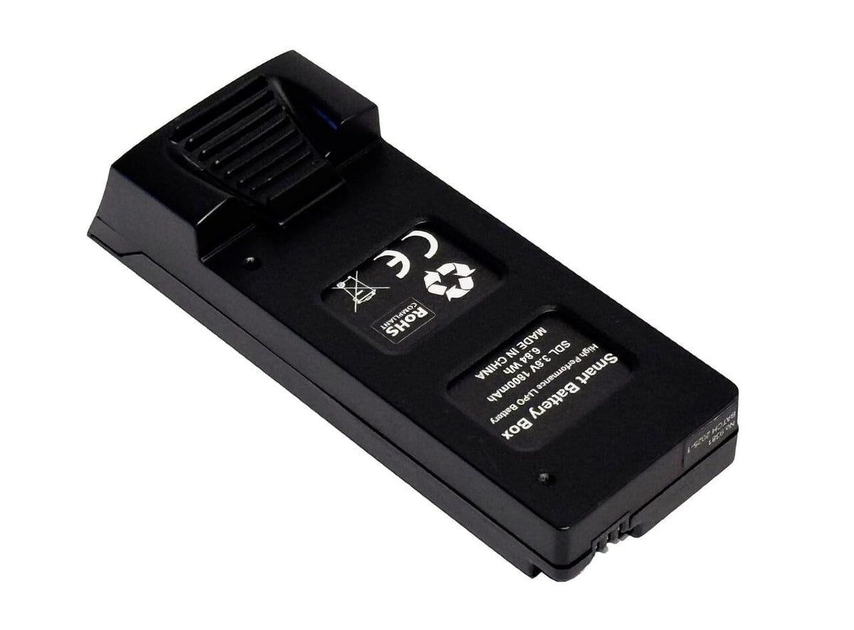 Batterie 3,8V 1800mAh pour drone 9380 - DF Models 9381