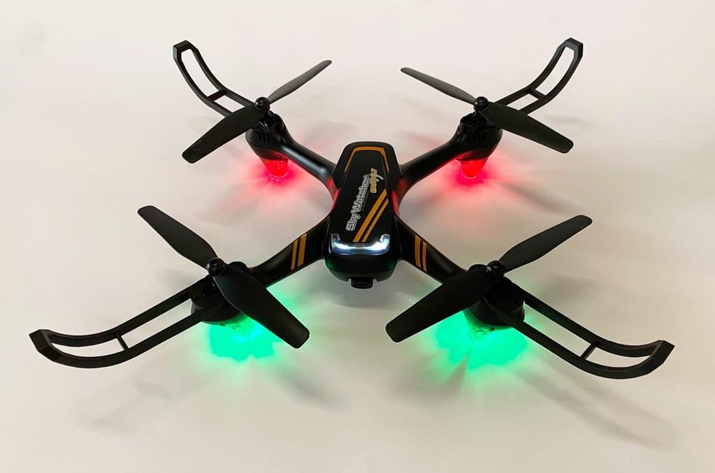 Drone DF Models SkyWatcher EasyFly RTF - 9480