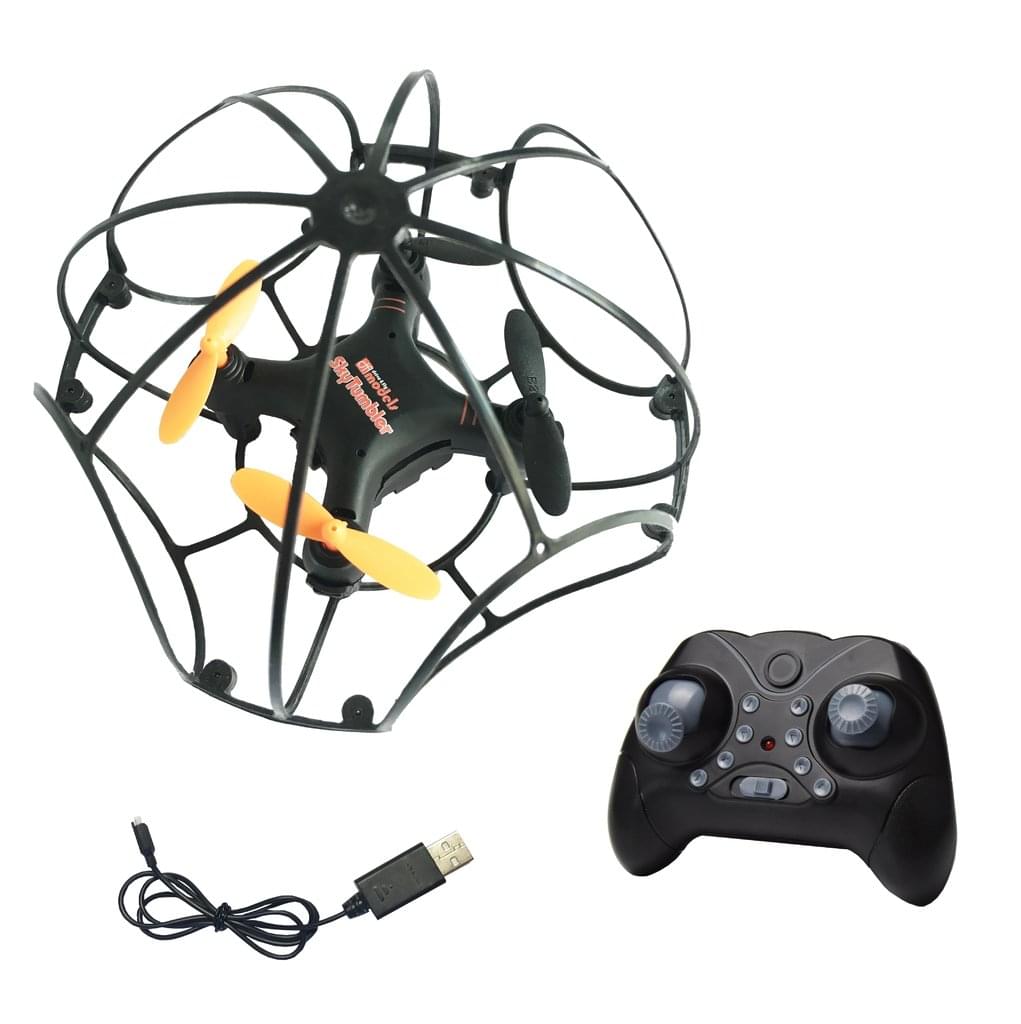 Drone d'intérieur SkyTumbler RTF - DF Models 9918