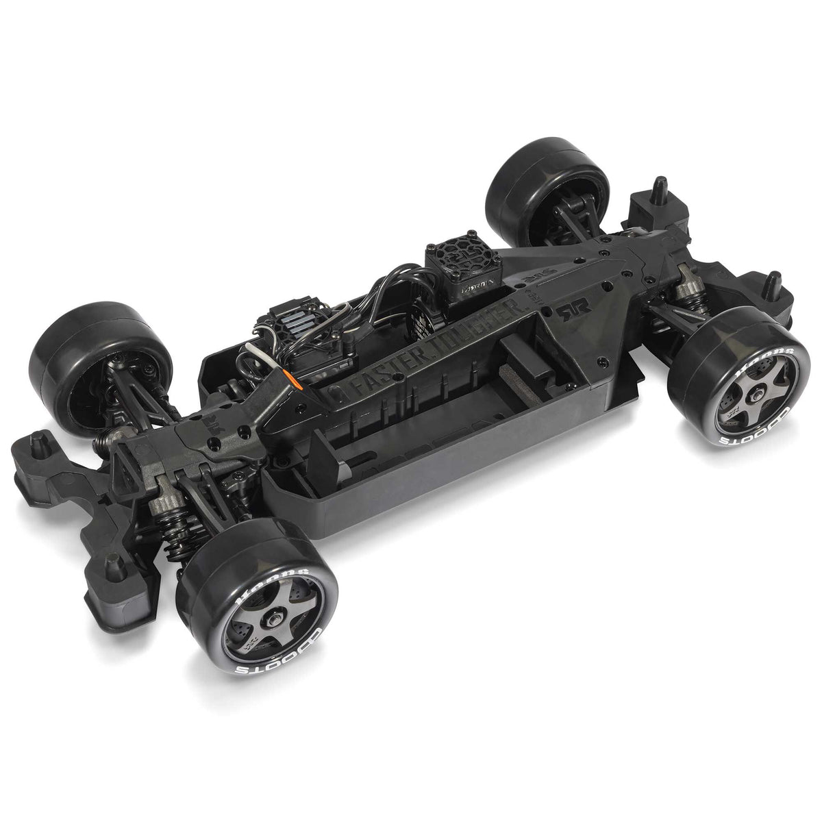 Arrma Infraction GROM 3S BLX 4x4 RTR Street Basher 1/12 jaune/noir – ARA2315ST2 - Breizh Modélisme.