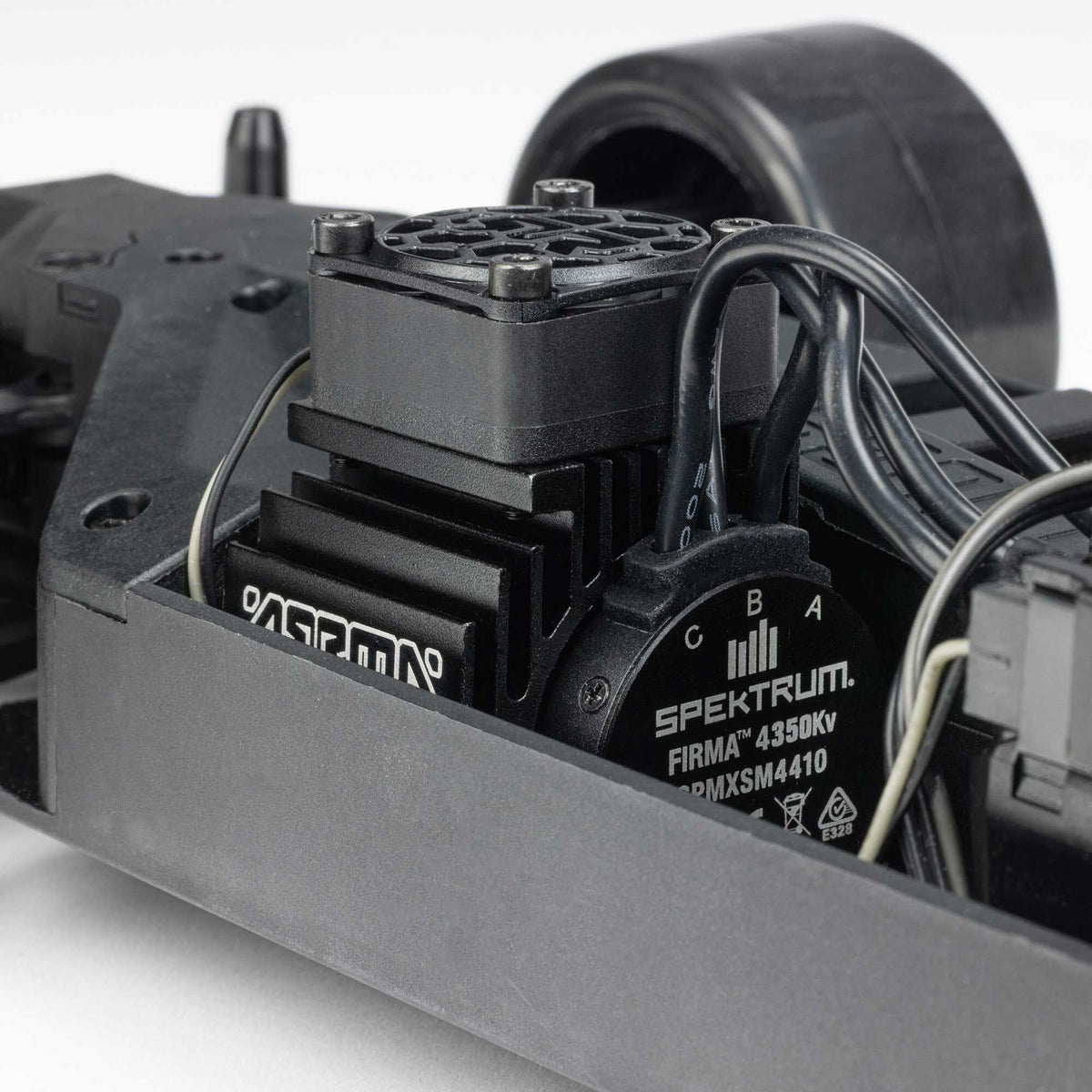 Arrma Infraction GROM 3S BLX 4x4 RTR Street Basher 1/12 jaune/noir – ARA2315ST2 - Breizh Modélisme.