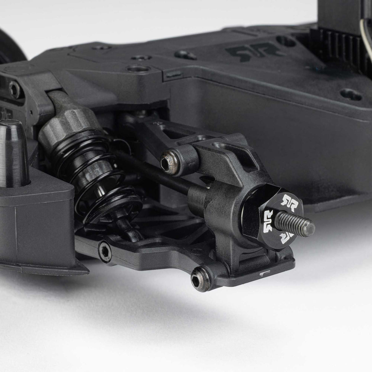 Arrma Infraction GROM 3S BLX 4x4 RTR Street Basher 1/12 jaune/noir – ARA2315ST2 - Breizh Modélisme.