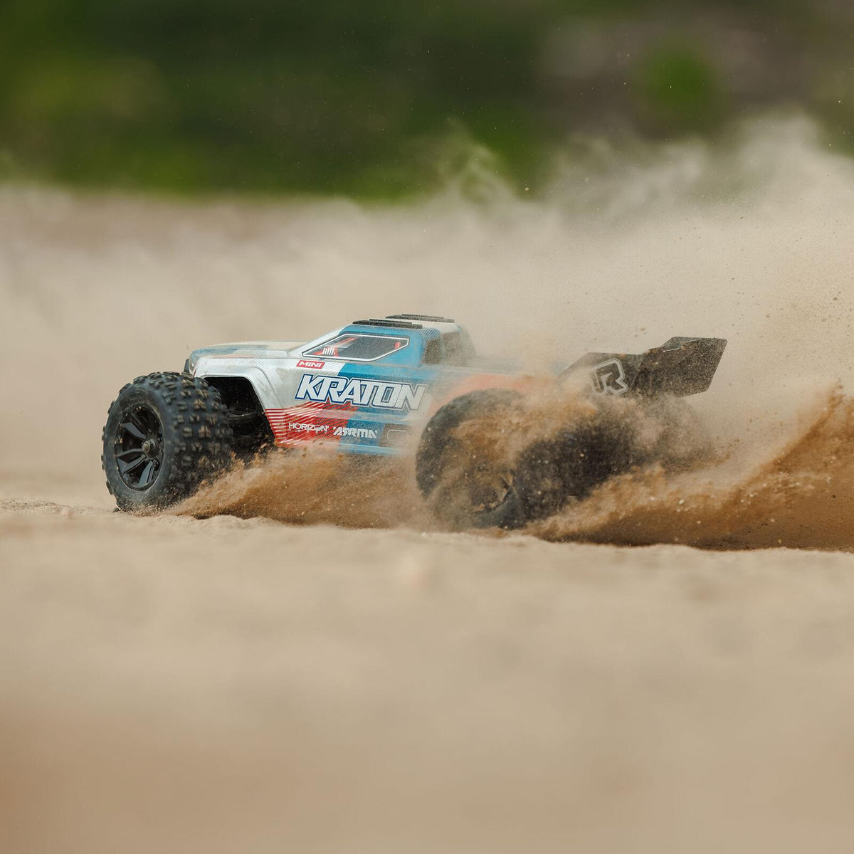 Arrma Mini Kraton 3S BLX 1/16 4x4 Brushless RTR (batterie/chargeur) ARA2508ST1