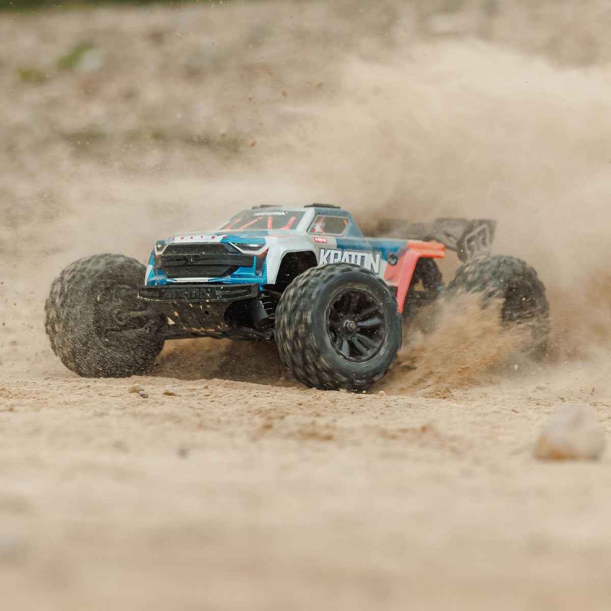 Arrma Mini Kraton 3S BLX 1/16 4x4 Brushless RTR (batterie/chargeur) ARA2508ST1