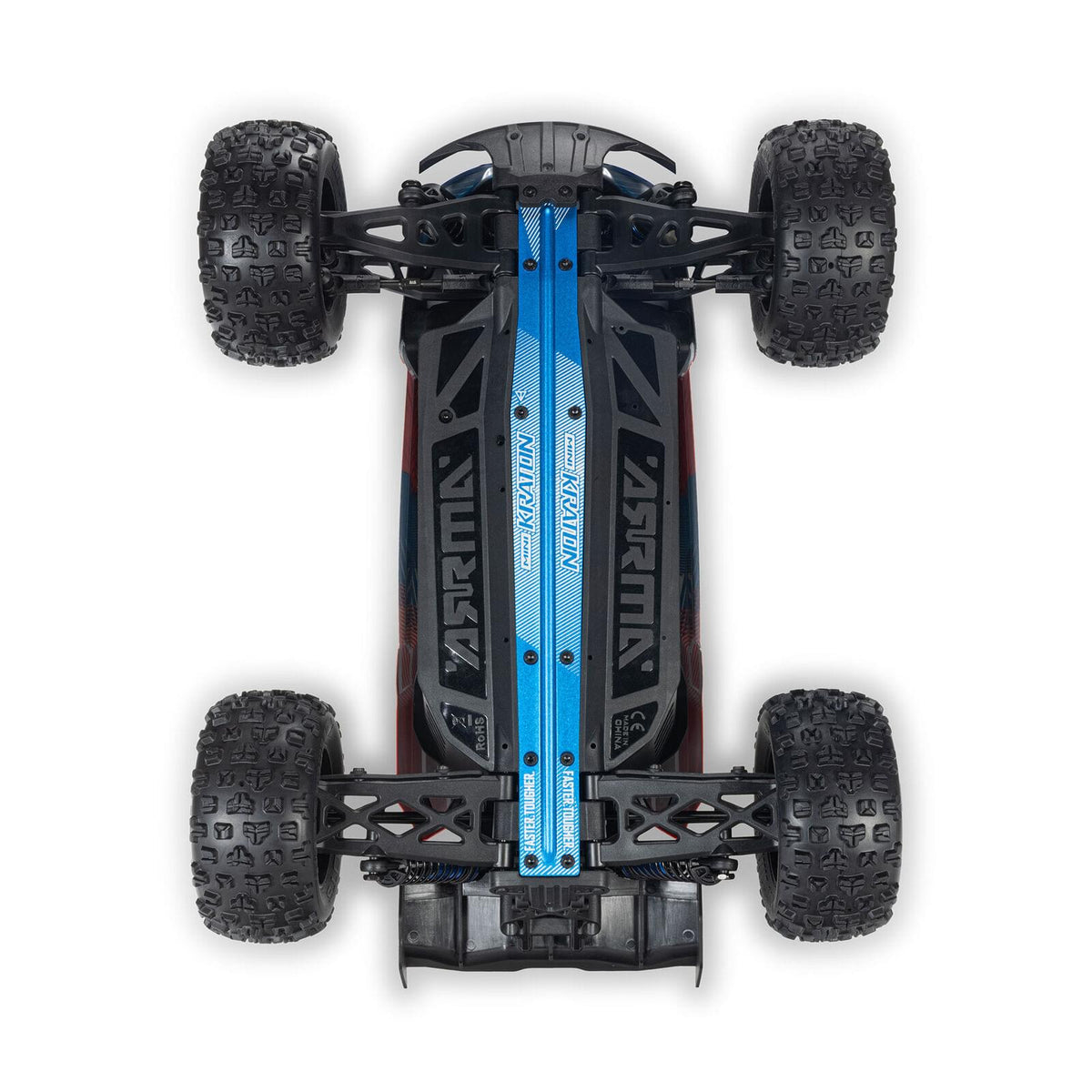 Arrma Mini Kraton 3S BLX 1/16 4x4 Brushless RTR (batterie/chargeur) ARA2508ST1