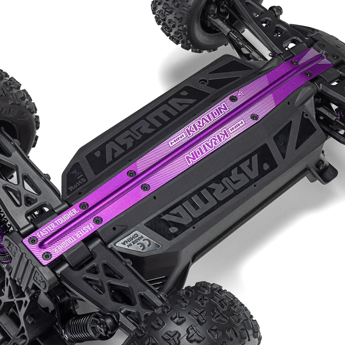Arrma Mini Kraton 3S BLX 1/16 4x4 Brushless RTR (batterie/chargeur) ARA2508ST2
