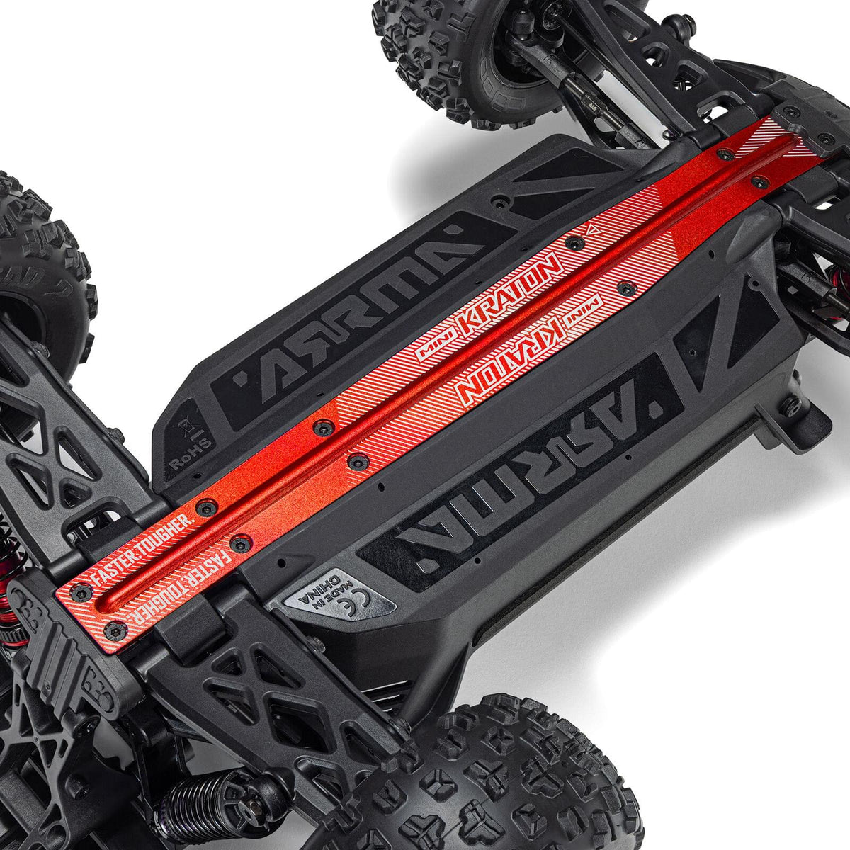 Arrma Mini Kraton 3S BLX 1/16 4x4 Brushless RTR (sans batterie/chargeur) ARA2508T1