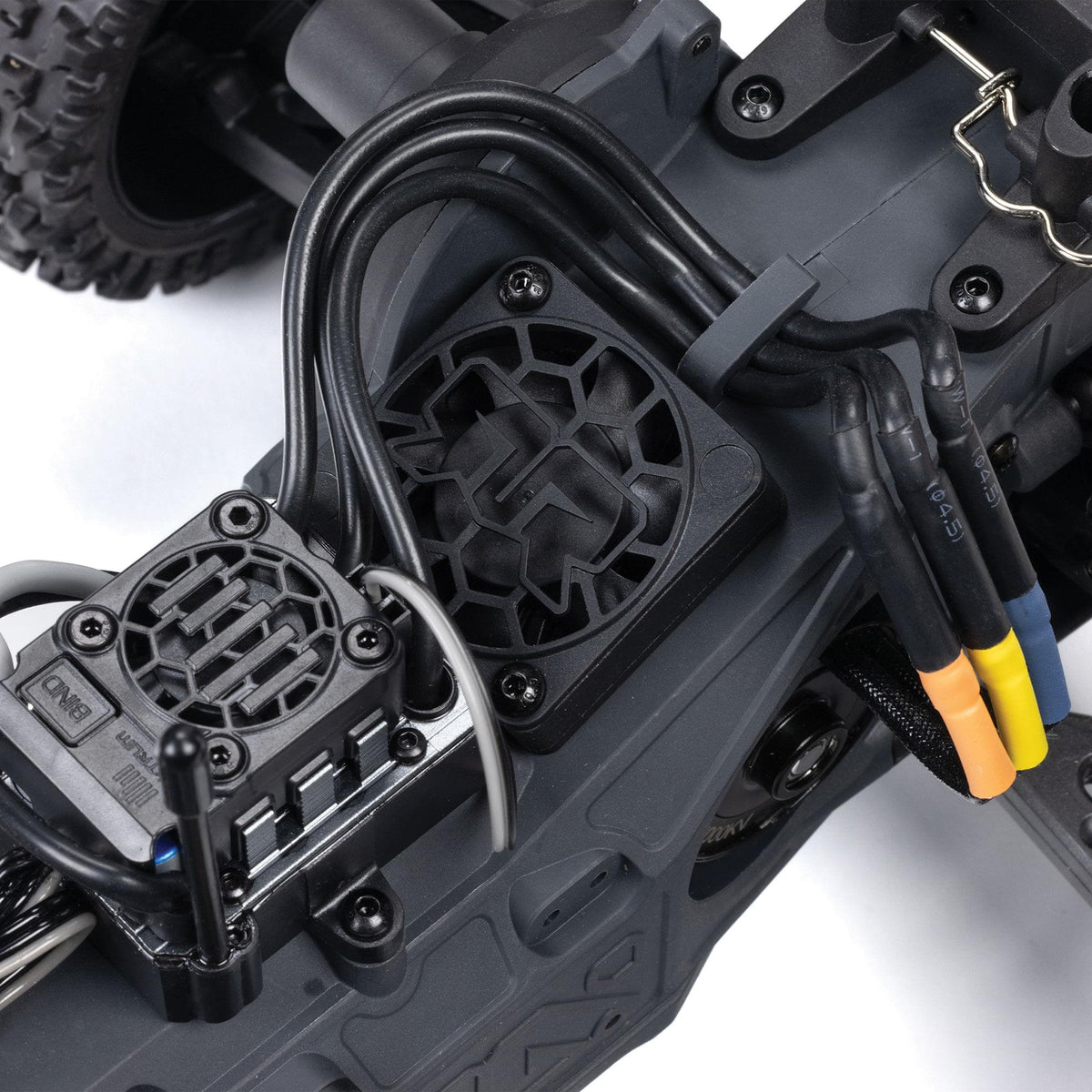 Monster truck RC Arrma Freedom Flyer 223S 2WD 1/10 brushless RTR – ARA3530SFFT1