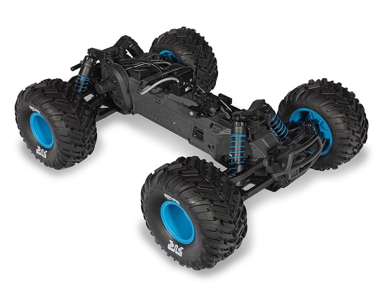 Monster truck RC Arrma Freedom Flyer 223S 2WD 1/10 brushless RTR – ARA3530SFFT1
