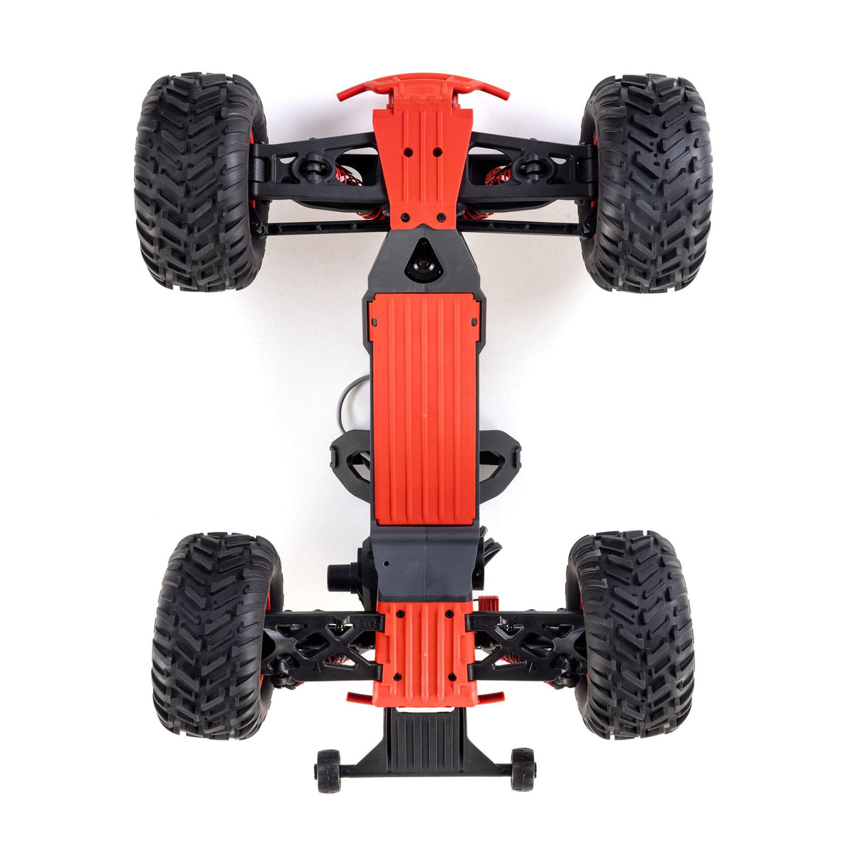 Monster truck RC Arrma Quake 223S 2WD 1/10 brushless RTR rouge – ARA3537T1