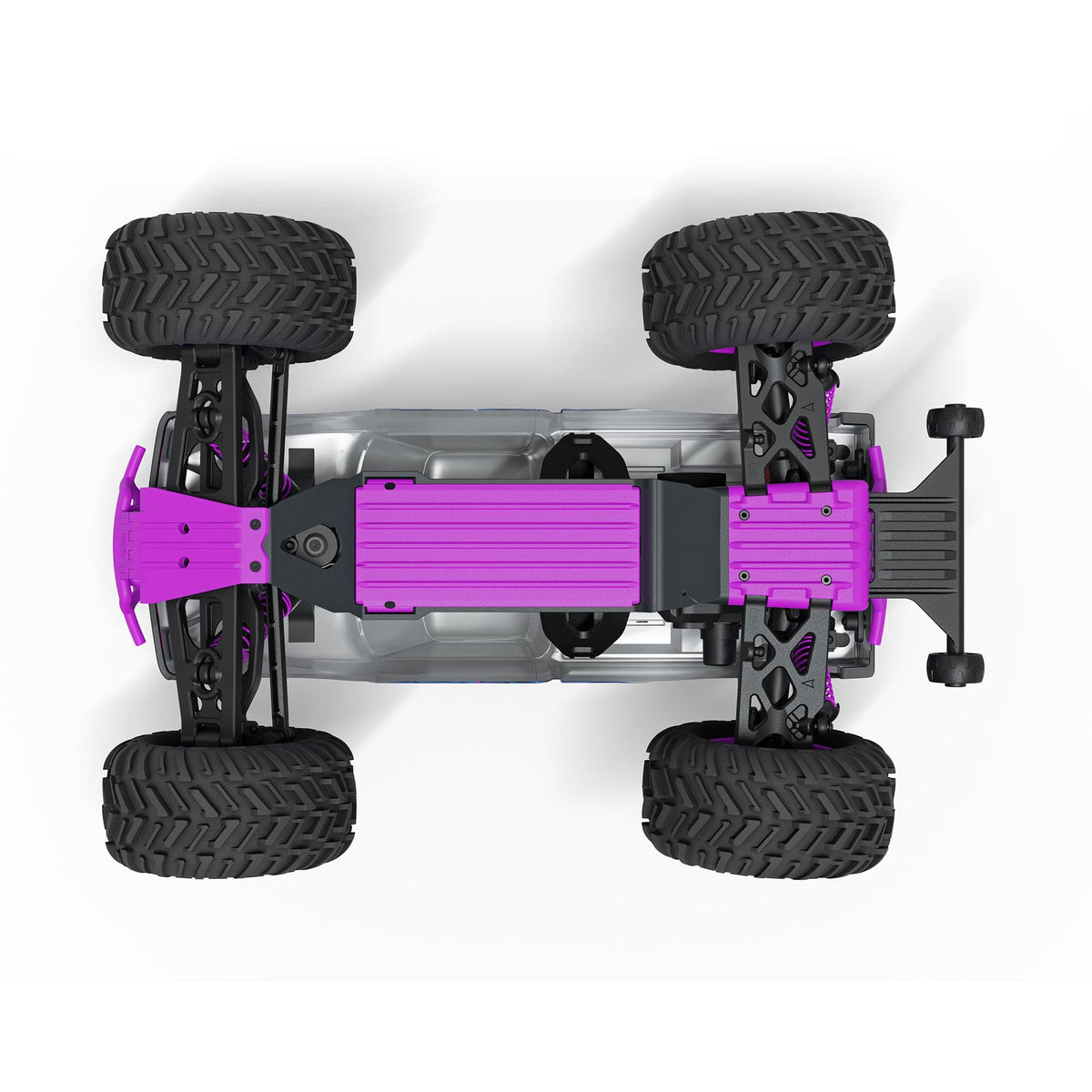 Monster truck RC Arrma Quake 223S 2WD 1/10 brushless RTR violet – ARA3537T3