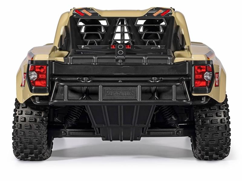 Arrma 1/7 Mojave 6S 4X4 RTR Brushless Desert Truck, beige