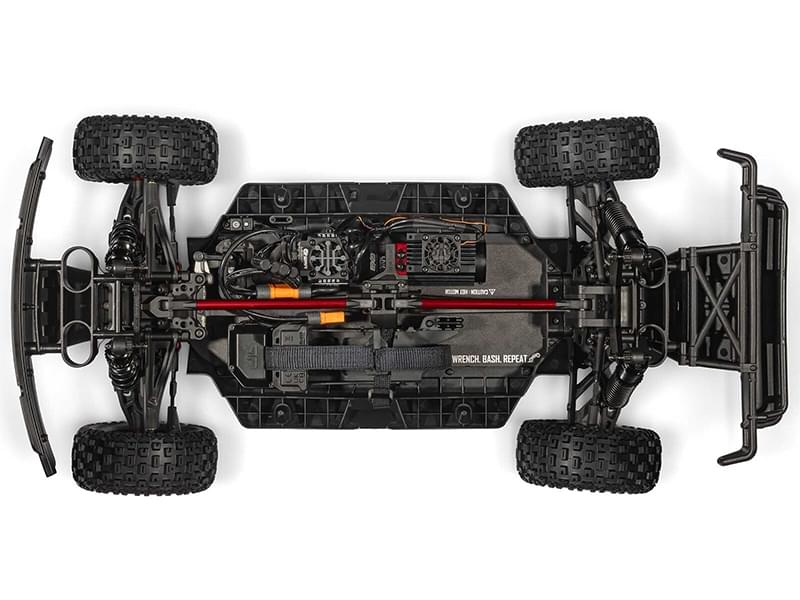 Arrma 1/7 Mojave 6S 4X4 RTR Brushless Desert Truck, bleu