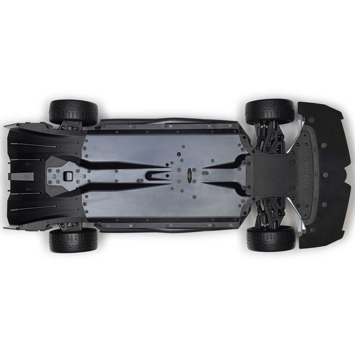 Voiture de vitesse RC Arrma Limitless 120 8S 4x4 1/7 brushless RTR blanc/bleu – ARA7816T2