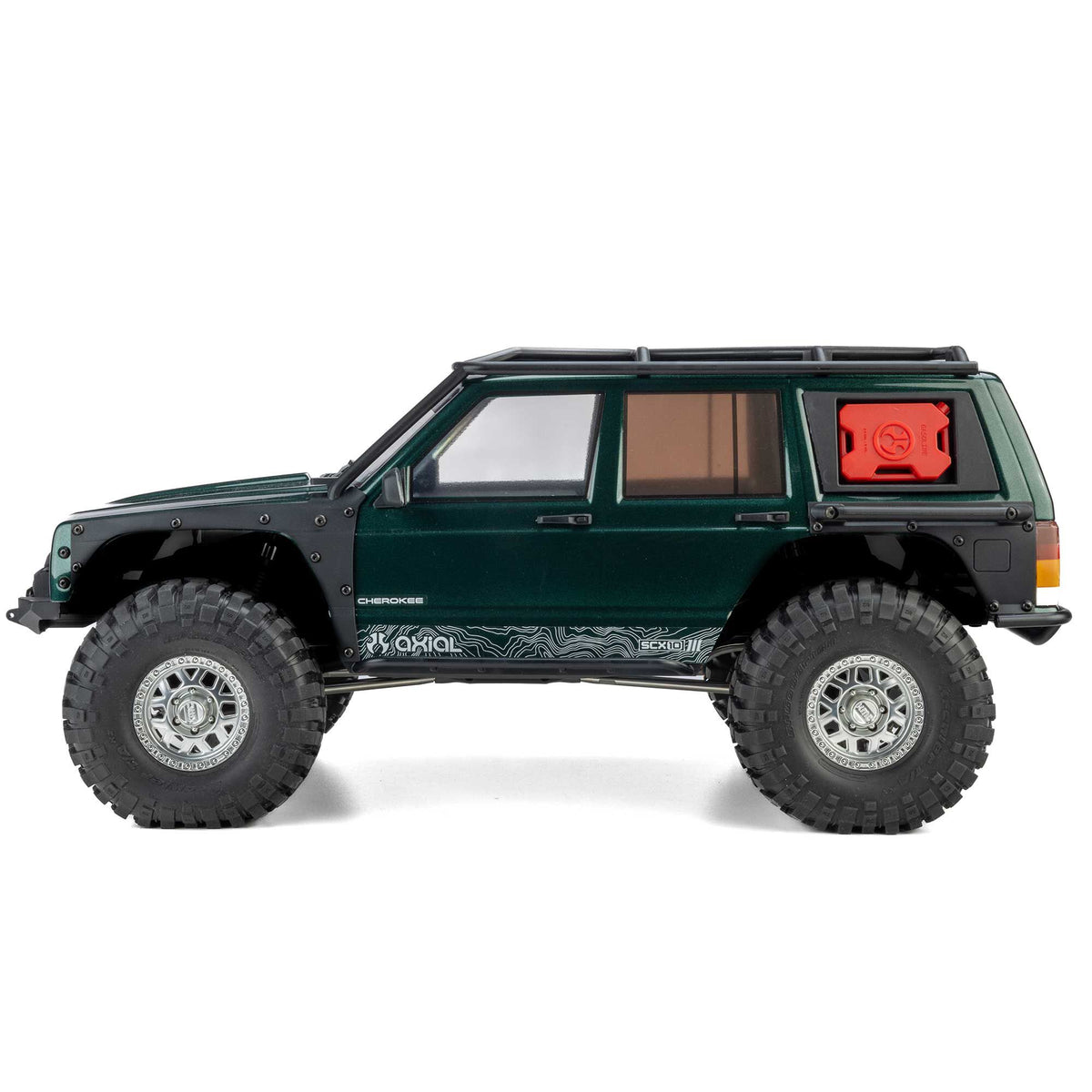 Crawler Axial SCX10 III Jeep Cherokee XJ 1/10 4x4 RTR vert AXI-2037T1