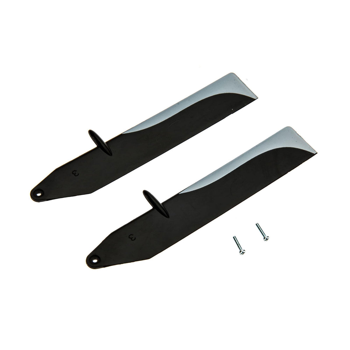 Ensemble de pales du rotor principal Nano S2 - BLH1305