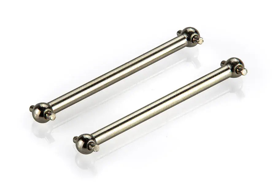 Biellettes de direction arrière en métal (2 pcs) Blackzon Slyder - 540068