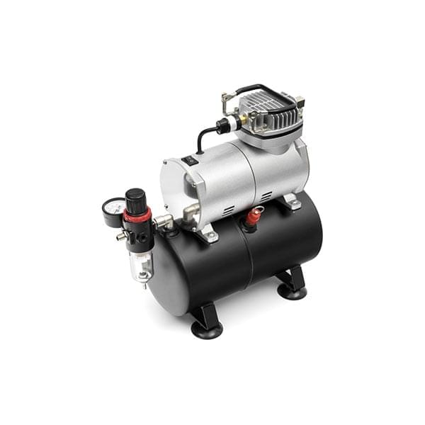 Compresseur d'air AS186 - Breizh Modélisme.