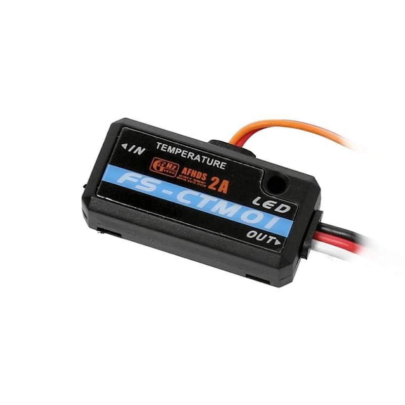 Capteur de température Flysky - FS-CTM01