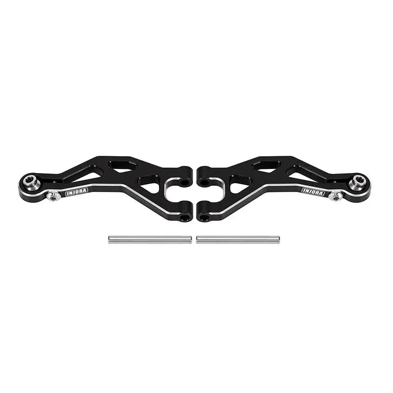 Bras de suspension supérieurs avant en aluminium INJORA pour Arrma Mojave Grom 1/16 - Breizh Modélisme.
