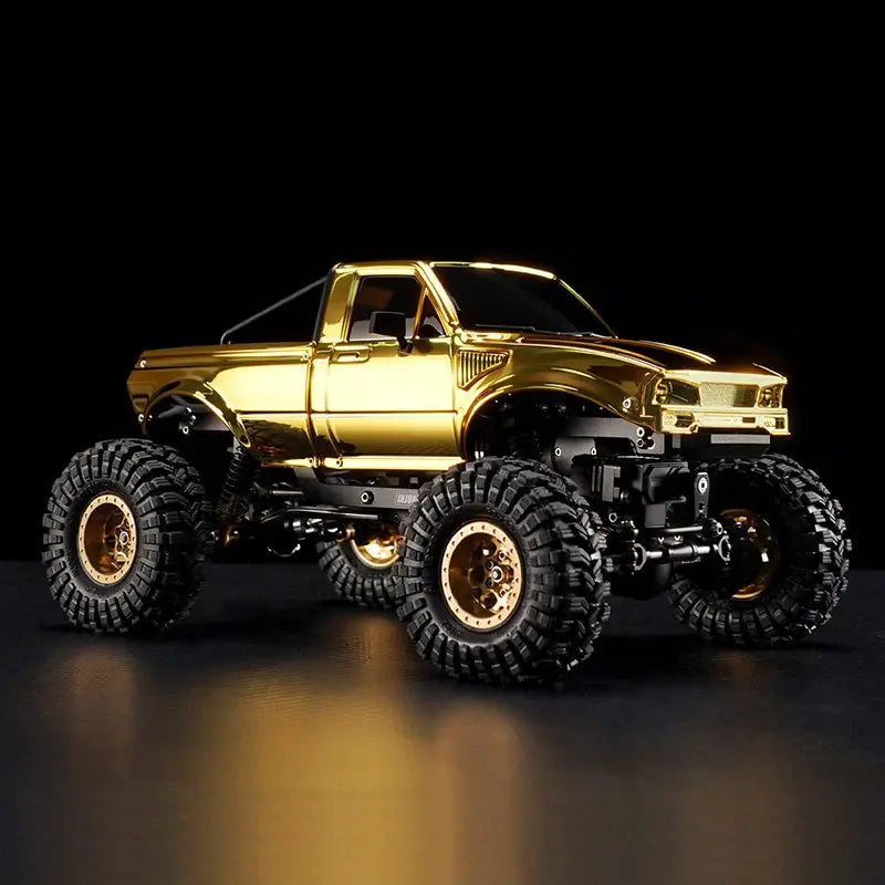 Carrosserie IR60 Or édition limitée pour 1/18 TRX4M - IR60-GD