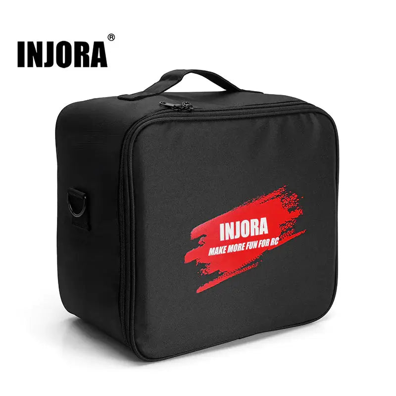 Sac de rangement de voyage INJORA pour crawler rc 1/18 et 1/24 - INA-106 - Breizh Modélisme.