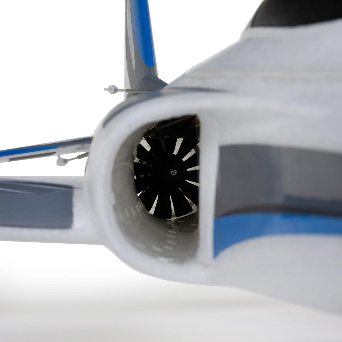 Jet RC E-flite Habu SS 50mm EDF BNF Basic AS3X+ SAFE - EFL-3134