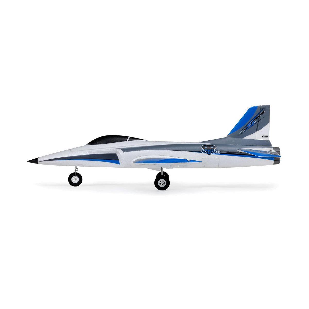 Jet RC E-flite Habu SS 50mm EDF BNF Basic AS3X+ SAFE - EFL-3134