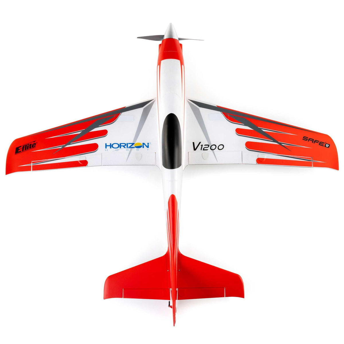 E-flite V1200 1.2m BNF Basic avec AS3X+ et SAFE