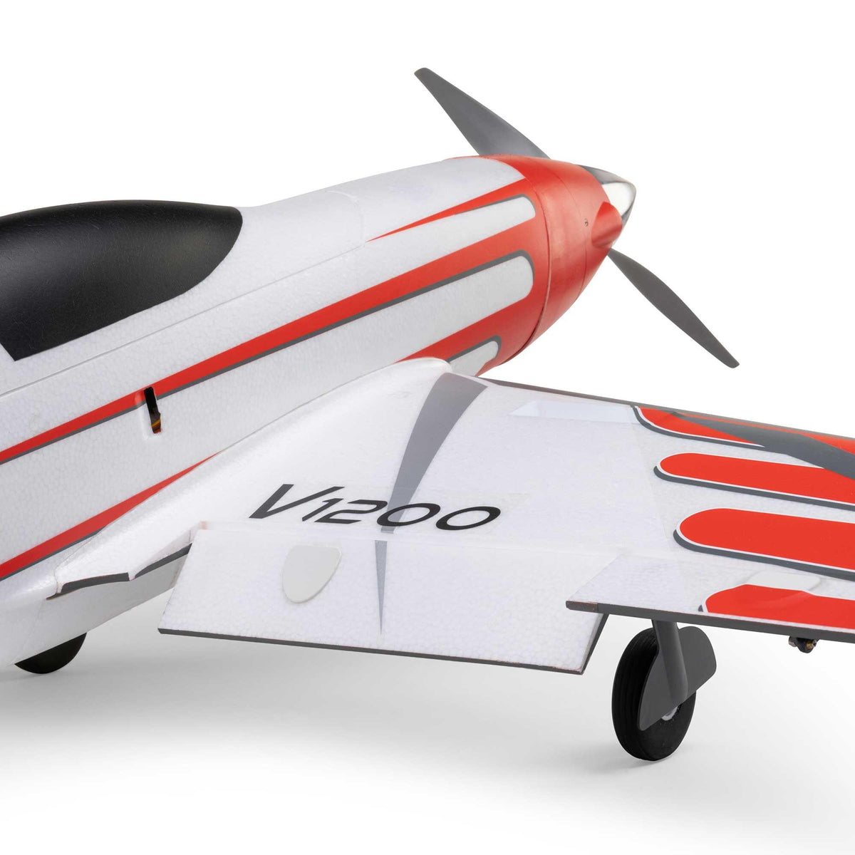 E-flite V1200 1.2m BNF Basic avec AS3X+ et SAFE