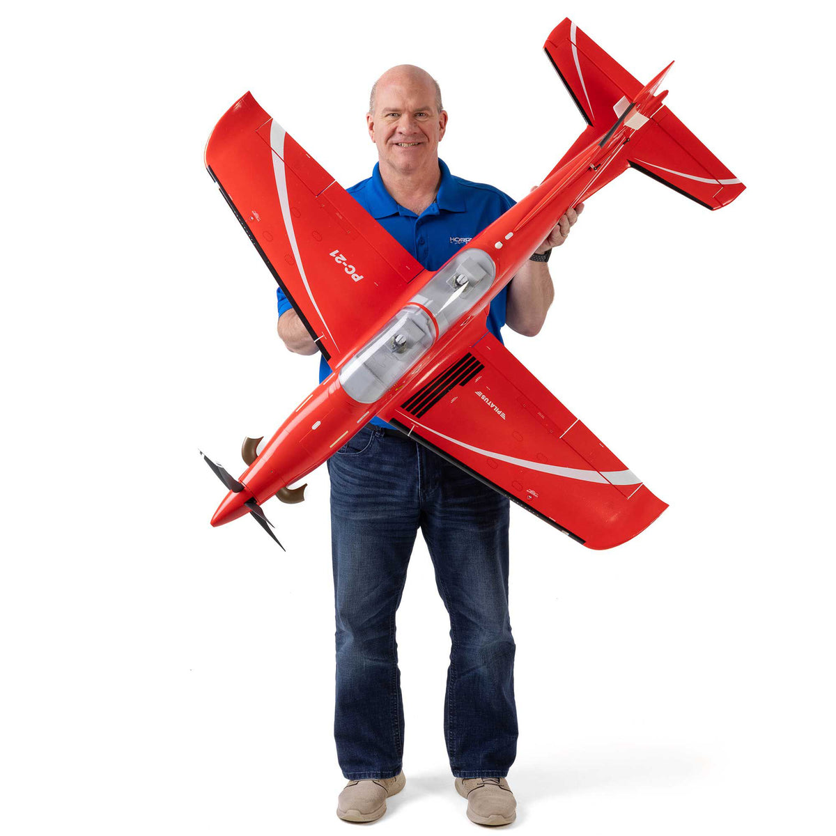 Avion RC E-flite Pilatus PC-21 1,3 m PNP – EFL14975 - Breizh Modélisme.