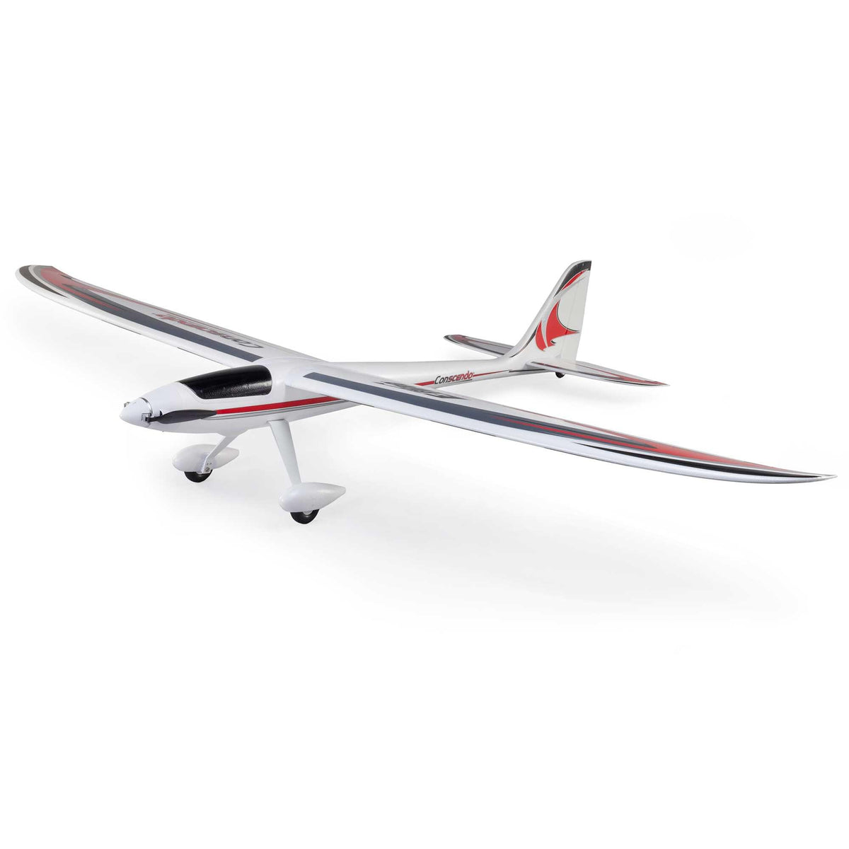 Planeur RC E-flite Conscendo 2,0m BNF Basic AS3X+ SAFE - EFL32250