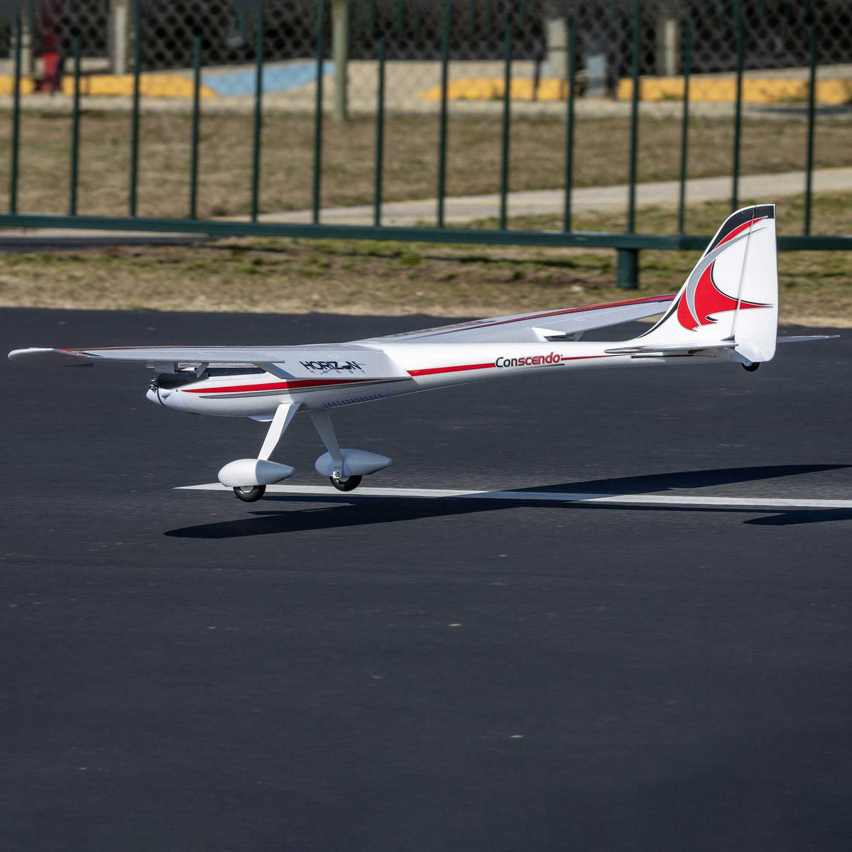 Planeur RC E-flite Conscendo 2,0m BNF Basic AS3X+ SAFE - EFL32250