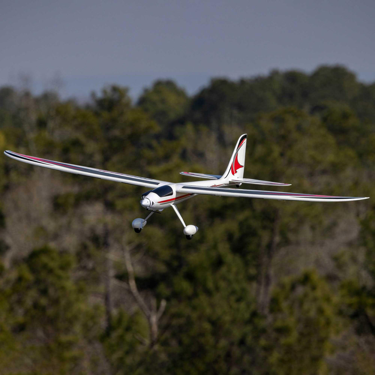 Planeur RC E-flite Conscendo 2,0m BNF Basic AS3X+ SAFE - EFL32250