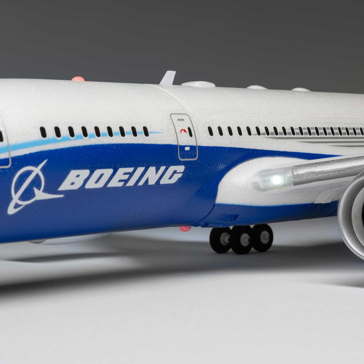 Avion RC E-flite Micro Boeing 787 Dreamliner BNF Basic – Double EDF 30 mm