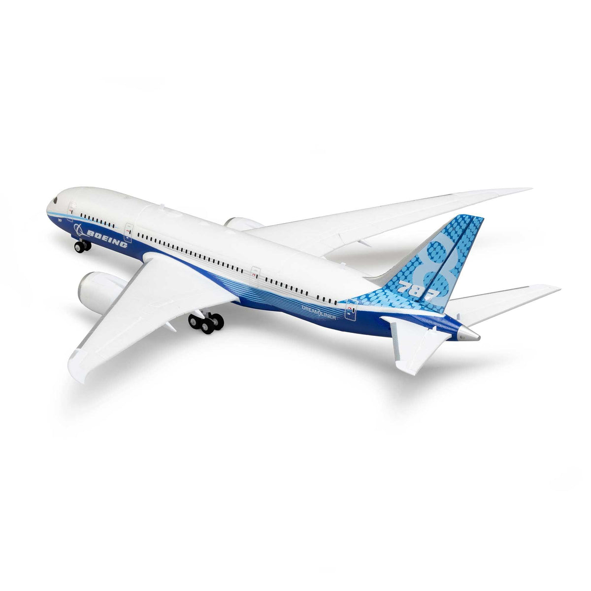 Avion RC E-flite Micro Boeing 787 Dreamliner BNF Basic – Double EDF 30 mm