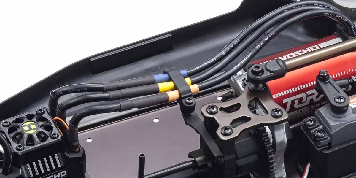 Kyosho Inferno MP10e Readyset : buggy RC brushless 1/8 4WD – 34113T1S