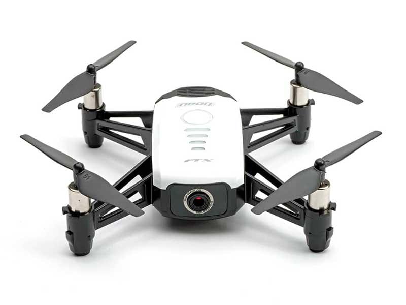 Drone FTX Neon multifonction avec caméra HD FPV WiFi - FTX0525